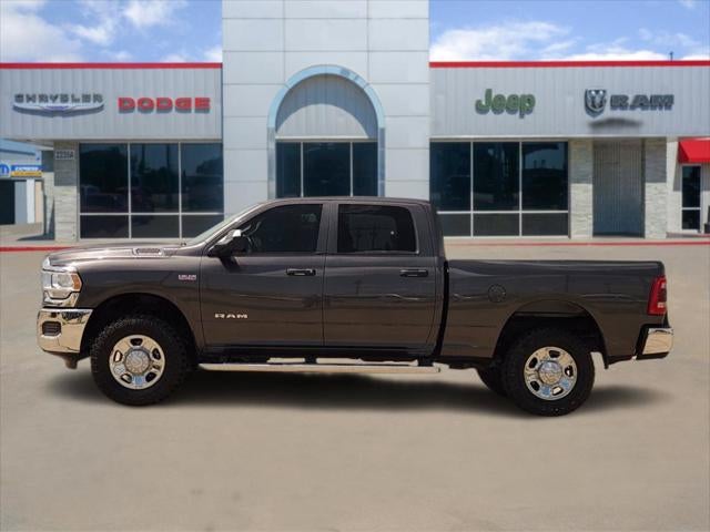 2020 RAM Ram 2500 Tradesman Crew Cab 4x4 6'4' Box