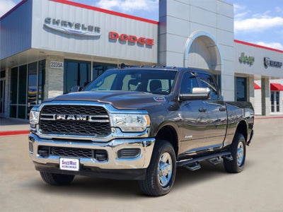 2021 RAM Ram 2500 Tradesman Crew Cab 4x4 6'4' Box