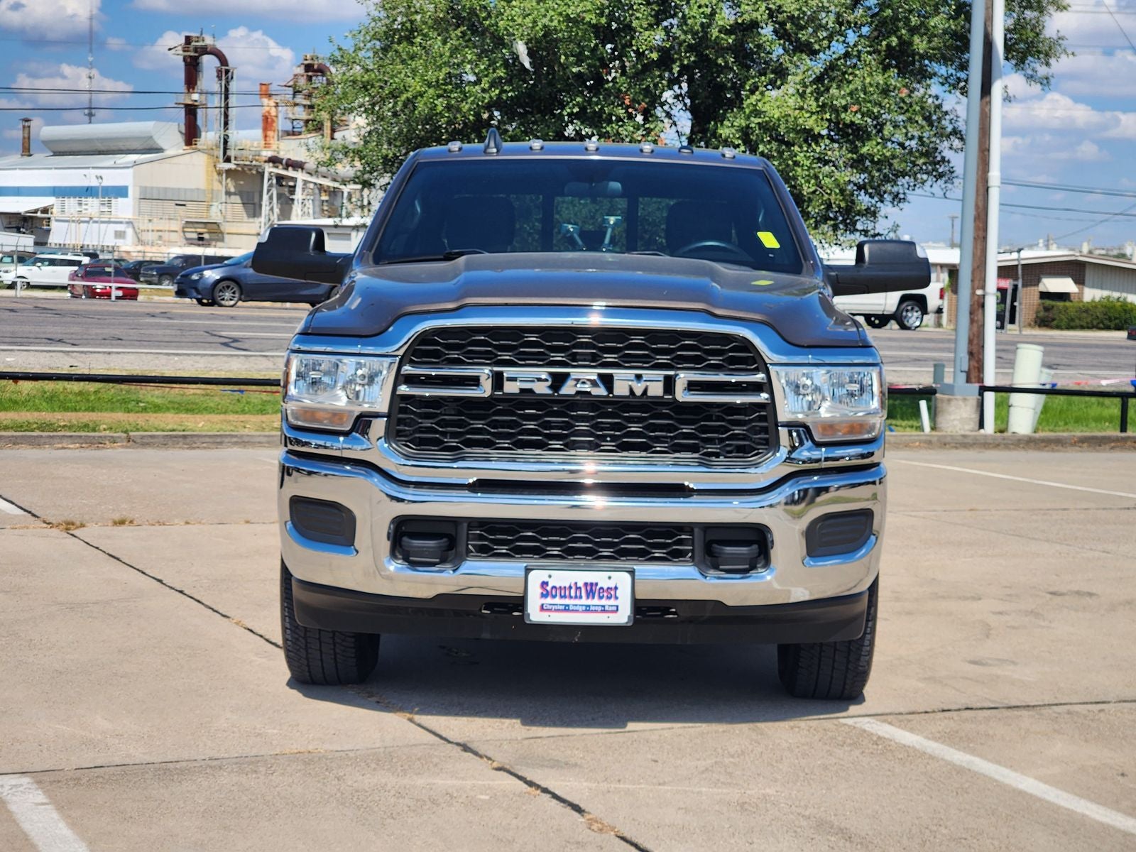 2021 RAM Ram 2500 Tradesman Crew Cab 4x4 6'4' Box