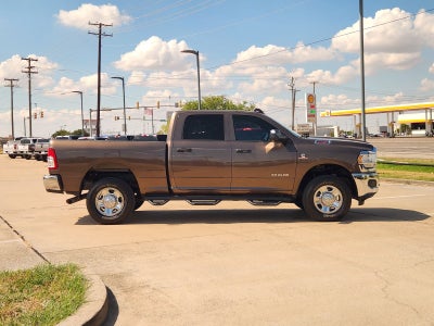 2021 RAM Ram 2500 Tradesman Crew Cab 4x4 6'4' Box