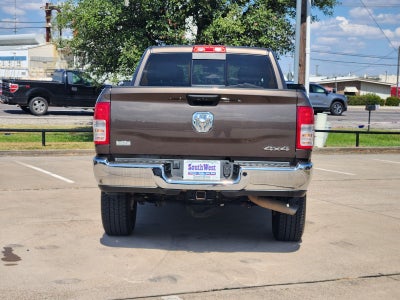 2021 RAM Ram 2500 Tradesman Crew Cab 4x4 6'4' Box