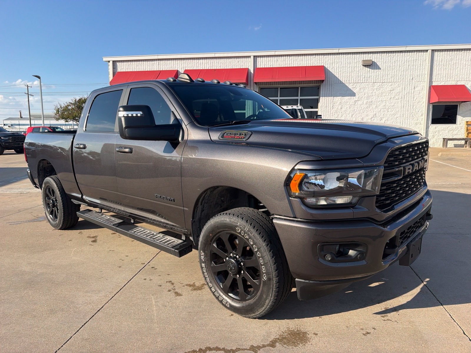 2024 RAM Ram 2500 Big Horn Crew Cab 4x4 6'4' Box