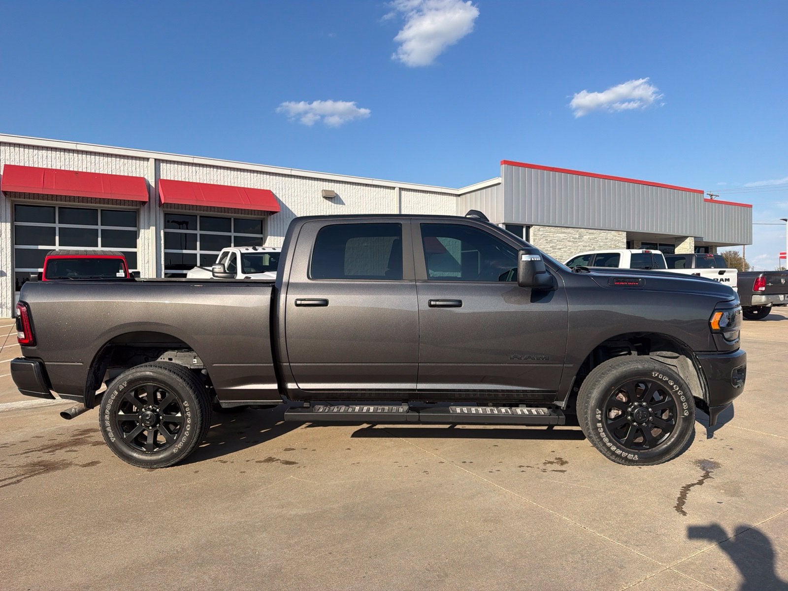 2024 RAM Ram 2500 Big Horn Crew Cab 4x4 6'4' Box