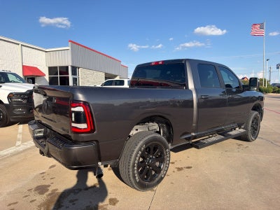 2024 RAM Ram 2500 Big Horn Crew Cab 4x4 6'4' Box