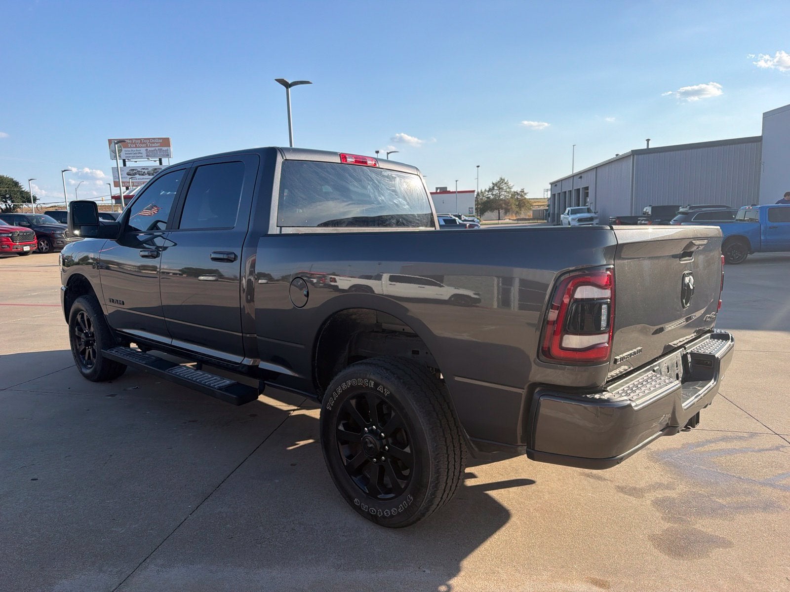 2024 RAM Ram 2500 Big Horn Crew Cab 4x4 6'4' Box