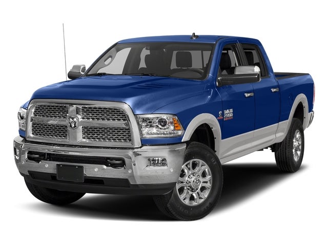 2017 RAM Ram 2500 Laramie Crew Cab 4x4 6'4' Box