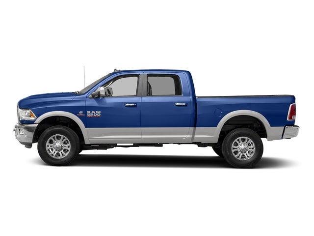 2017 RAM Ram 2500 Laramie Crew Cab 4x4 6'4' Box
