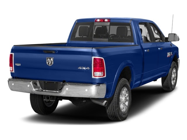 2017 RAM Ram 2500 Laramie Crew Cab 4x4 6'4' Box