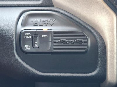 2023 RAM Ram 2500 Laramie Crew Cab 4x4 6'4' Box