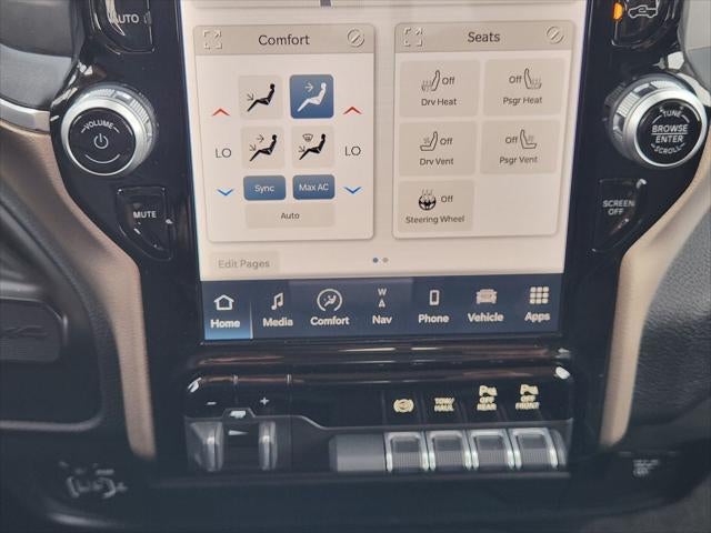 2024 RAM Ram 2500 Laramie Crew Cab 4x4 6'4' Box