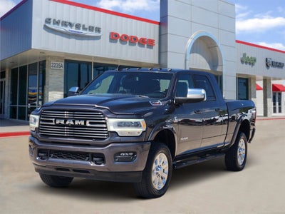 2021 RAM Ram 2500 Laramie Mega Cab 4x4 6'4' Box