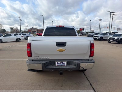 2013 Chevrolet Silverado 1500 LTZ