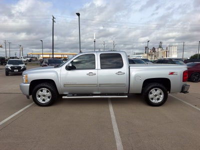 2013 Chevrolet Silverado 1500 LTZ