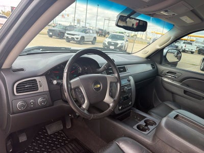 2013 Chevrolet Silverado 1500 LTZ