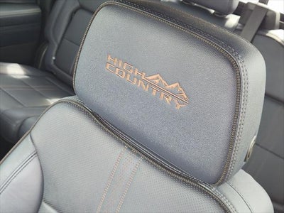 2024 Chevrolet Silverado 1500 4WD Crew Cab Short Bed High Country