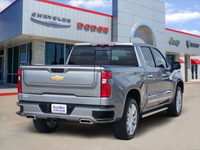 2024 Chevrolet Silverado 1500 4WD Crew Cab Short Bed High Country