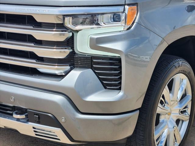 2024 Chevrolet Silverado 1500 4WD Crew Cab Short Bed High Country