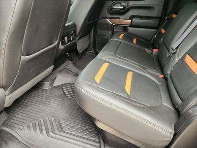 2021 Chevrolet Silverado 1500 4WD Crew Cab Short Bed RST
