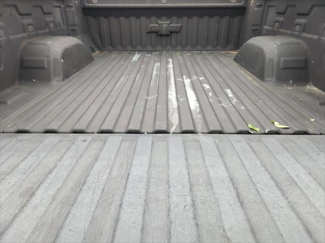 2021 Chevrolet Silverado 1500 4WD Crew Cab Short Bed RST