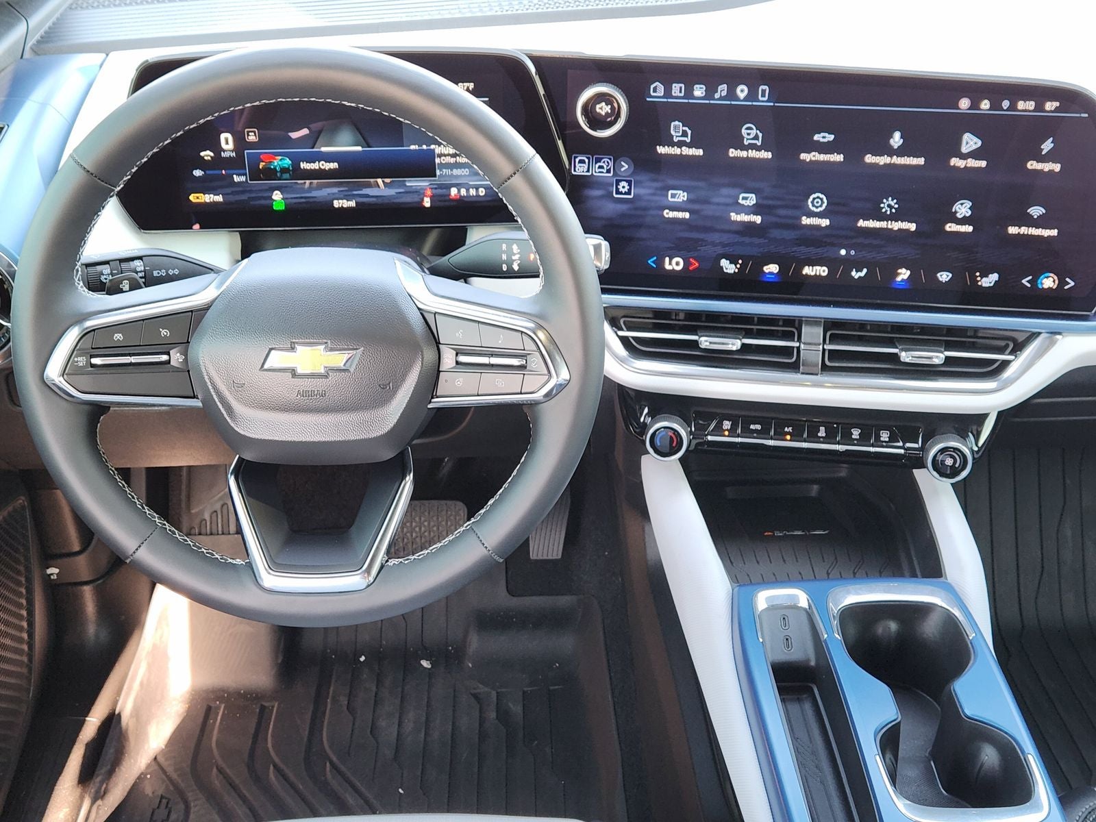 2026 Chevrolet Equinox EV LT 2, FWD