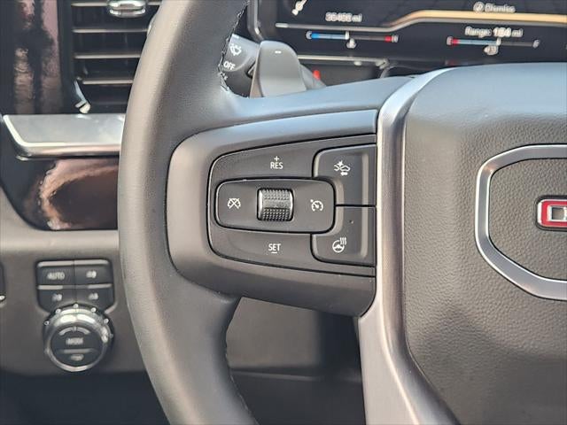 2025 GMC Sierra 1500 4WD Crew Cab Short Box Elevation with 3SB