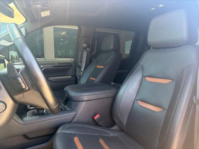 2023 GMC Sierra 1500 4WD Crew Cab Short Box AT4