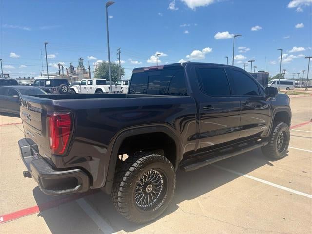 2023 GMC Sierra 1500 4WD Crew Cab Short Box AT4