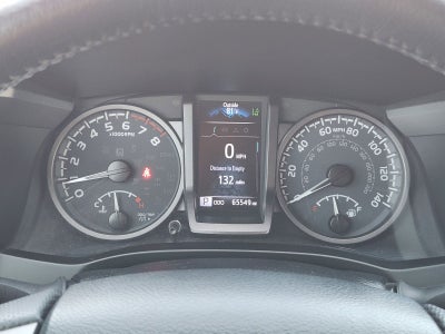 2023 Toyota Tacoma TRD Sport