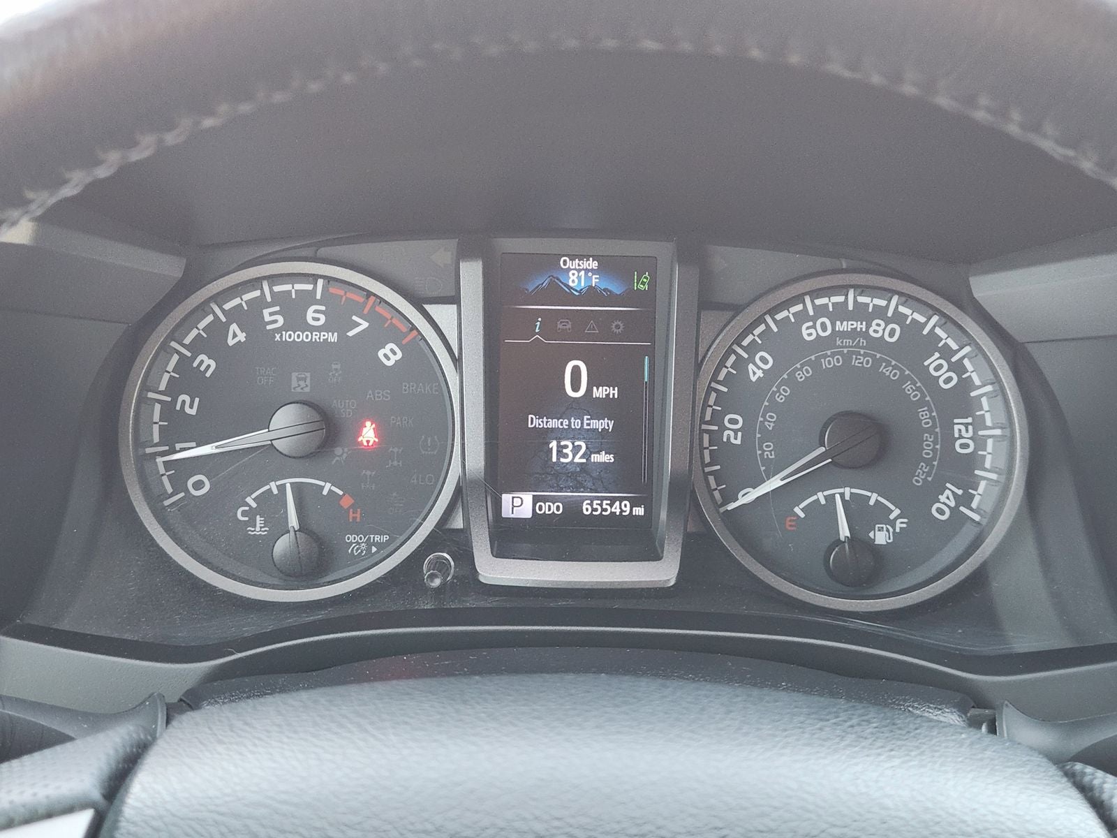 2023 Toyota Tacoma TRD Sport