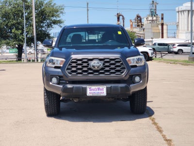 2020 Toyota Tacoma TRD Off-Road