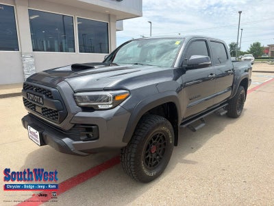 2023 Toyota Tacoma TRD Pro