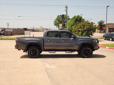 2023 Toyota Tacoma TRD Pro