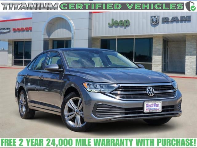 2024 Volkswagen Jetta 1.5T SE
