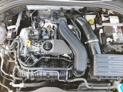 2024 Volkswagen Jetta 1.5T SE