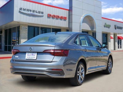 2024 Volkswagen Jetta 1.5T SE