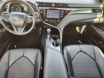 2019 Toyota Camry SE