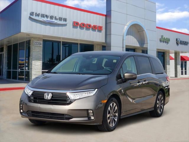 2023 Honda Odyssey EX-L