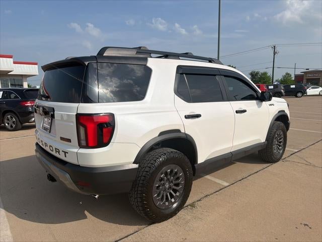 2026 Honda Passport Base