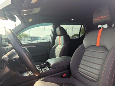 2026 Honda Passport Base