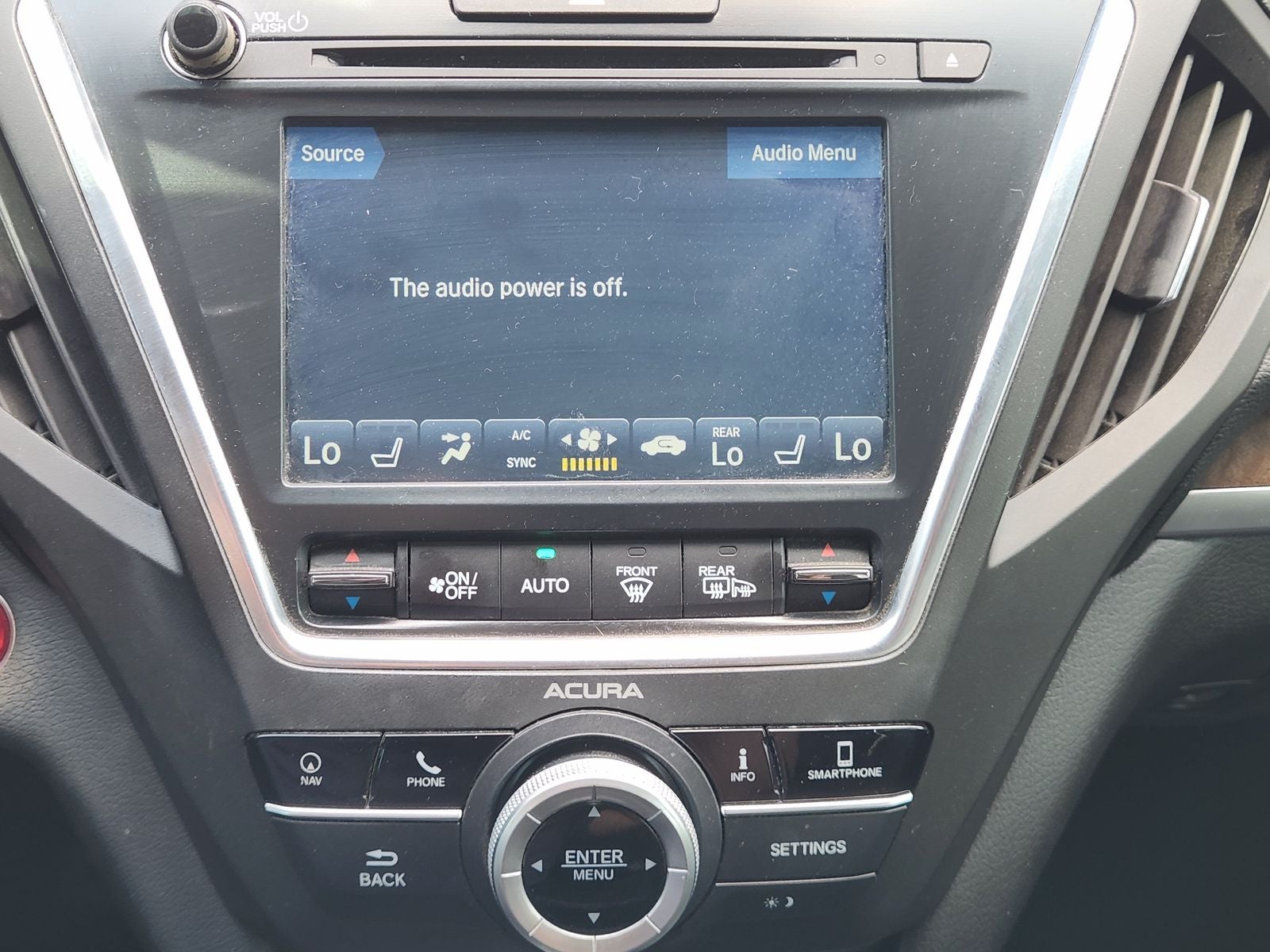2020 Acura MDX Technology Package