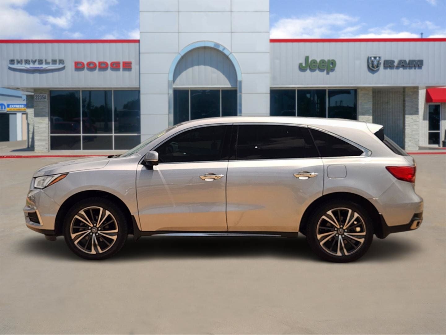 2020 Acura MDX Technology Package