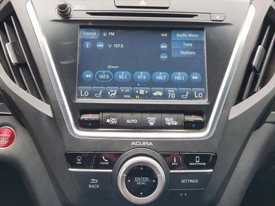 2020 Acura MDX Technology Package