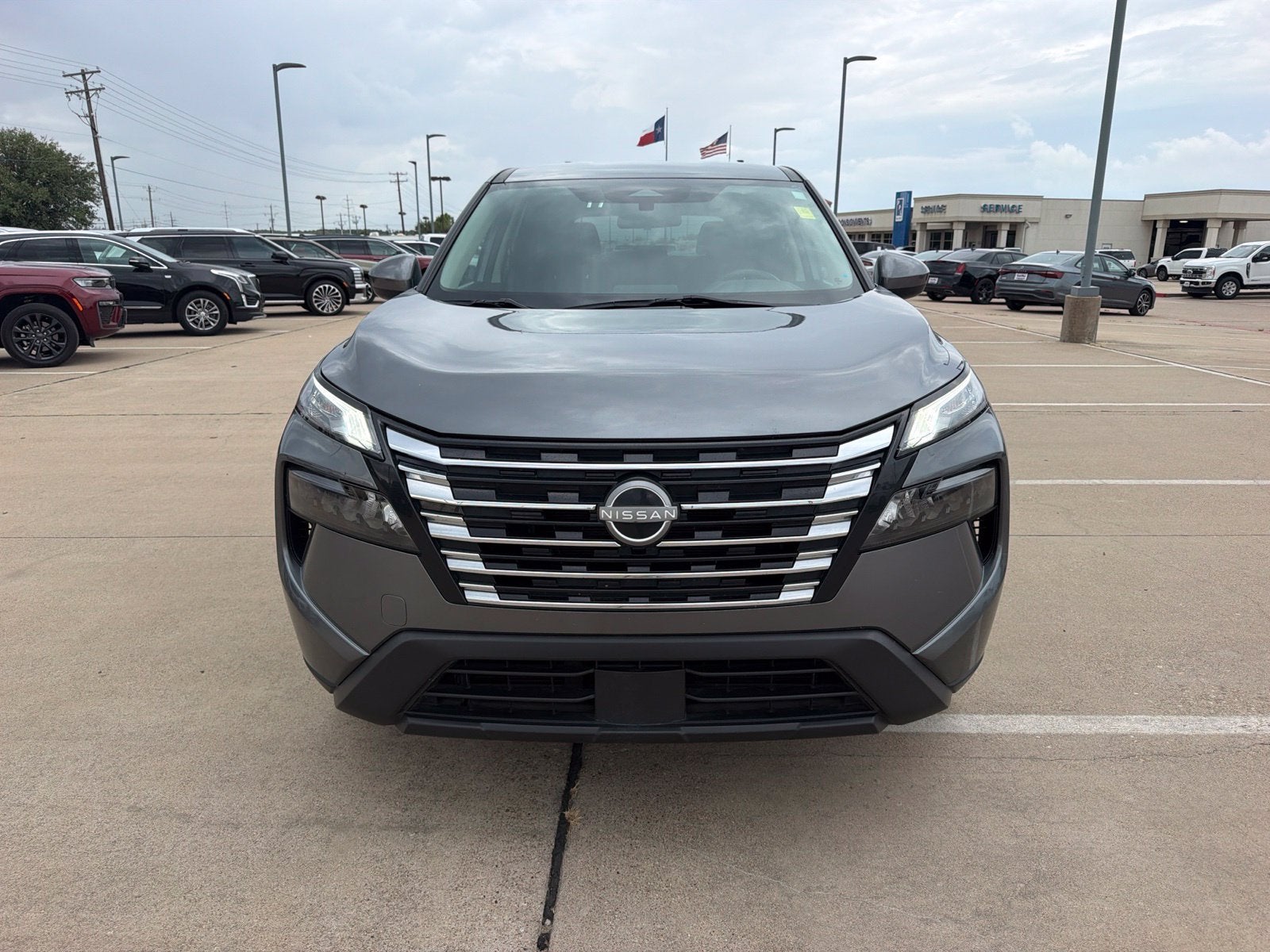 2024 Nissan Rogue SV Intelligent AWD