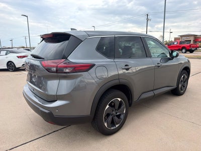 2024 Nissan Rogue SV Intelligent AWD