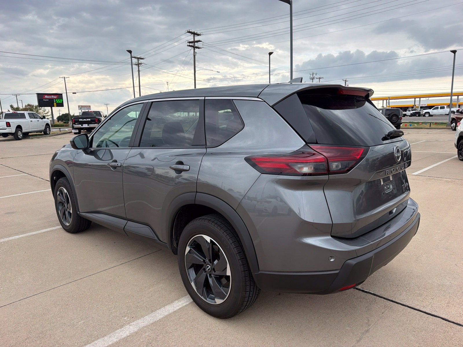 2024 Nissan Rogue SV Intelligent AWD