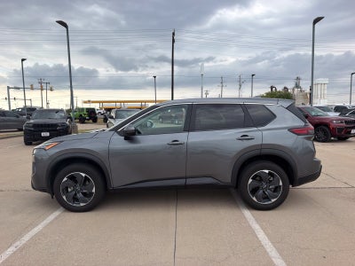 2024 Nissan Rogue SV Intelligent AWD
