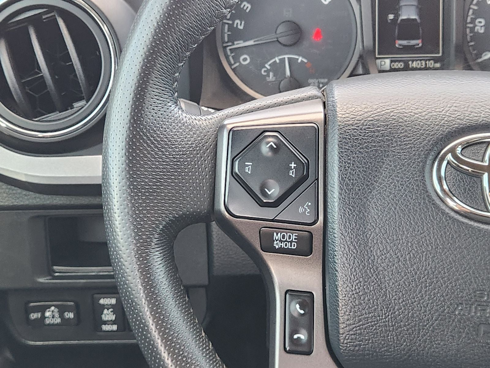 2018 Toyota Tacoma TRD Off Road