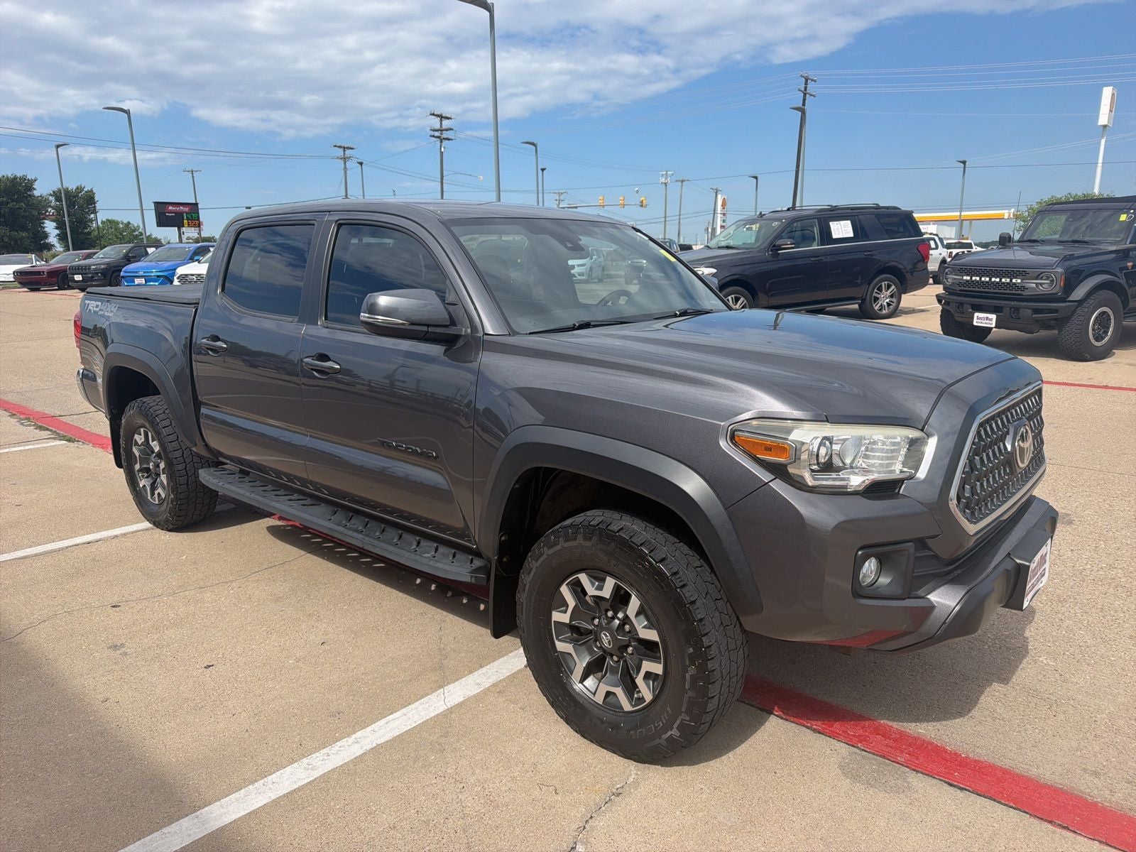 2018 Toyota Tacoma TRD Off Road