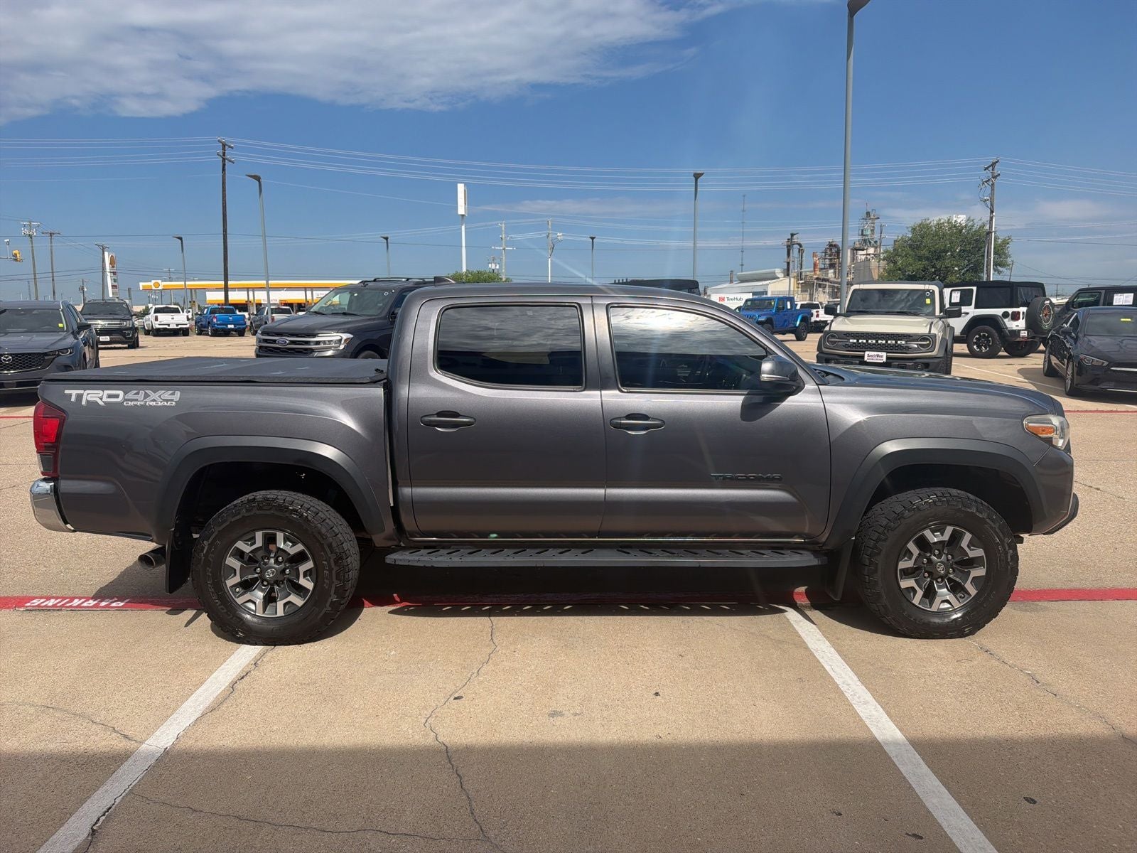 2018 Toyota Tacoma TRD Off Road