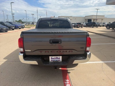 2018 Toyota Tacoma TRD Off Road